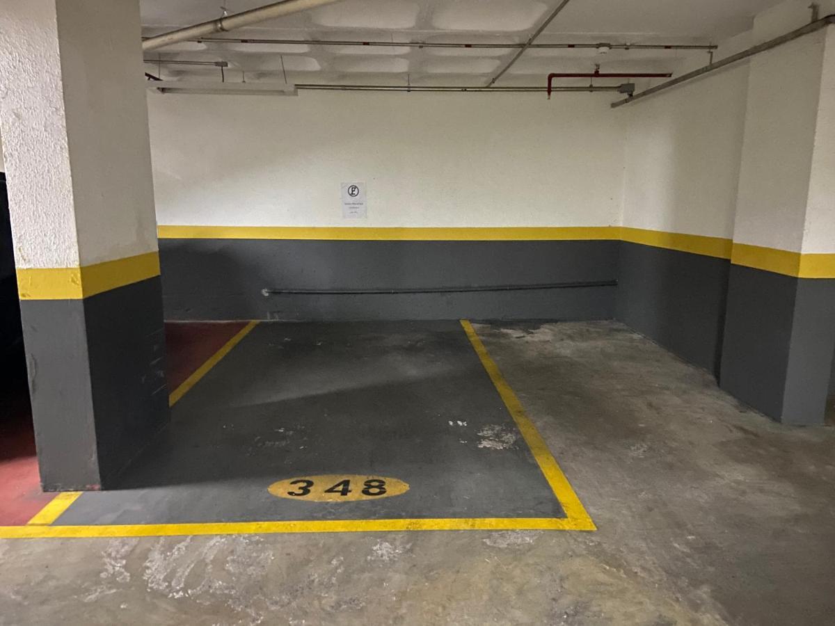 דירות Ed Saint Moritz, Flat Com Garagem 02, Shn No Coracao De ברזיליה מראה חיצוני תמונה