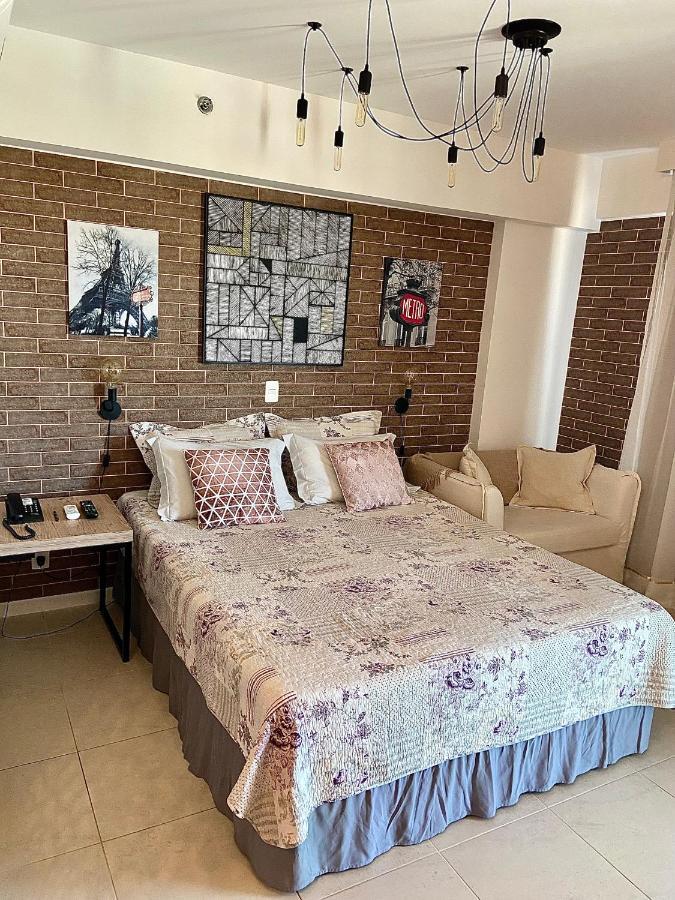דירות Ed Saint Moritz, Flat Com Garagem 02, Shn No Coracao De ברזיליה מראה חיצוני תמונה