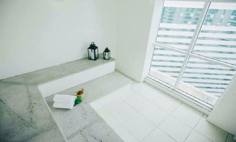 דירות Ed Saint Moritz, Flat Com Garagem 02, Shn No Coracao De ברזיליה מראה חיצוני תמונה