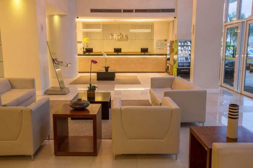 דירות Ed Saint Moritz, Flat Com Garagem 02, Shn No Coracao De ברזיליה מראה חיצוני תמונה